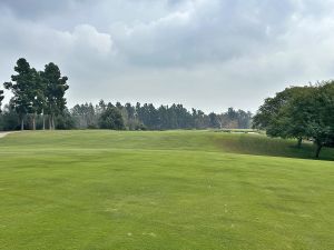 LACC (North) 16th Fairway